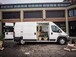 Dodge Ram ProMaster 3500 Cargo Van 2013 года